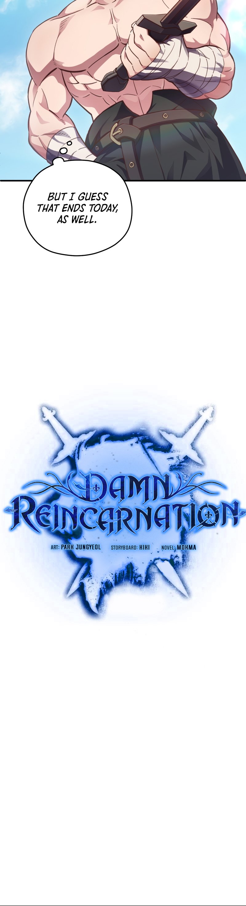 Read My Blasted Reincarnated Life EN Manga Online