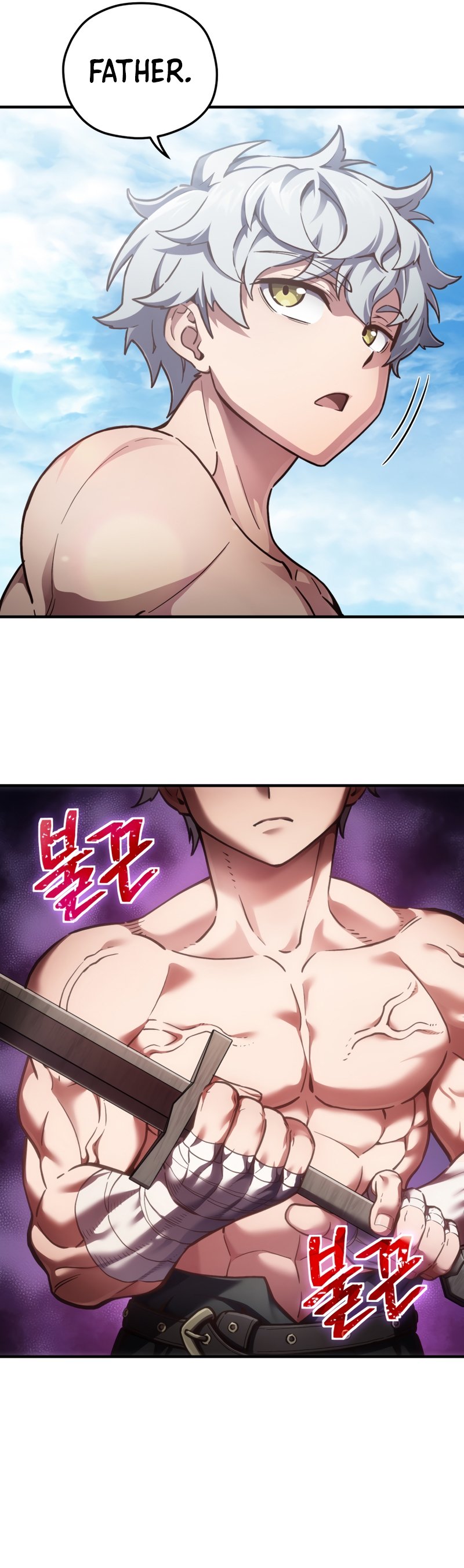 Read My Blasted Reincarnated Life EN Manga Online