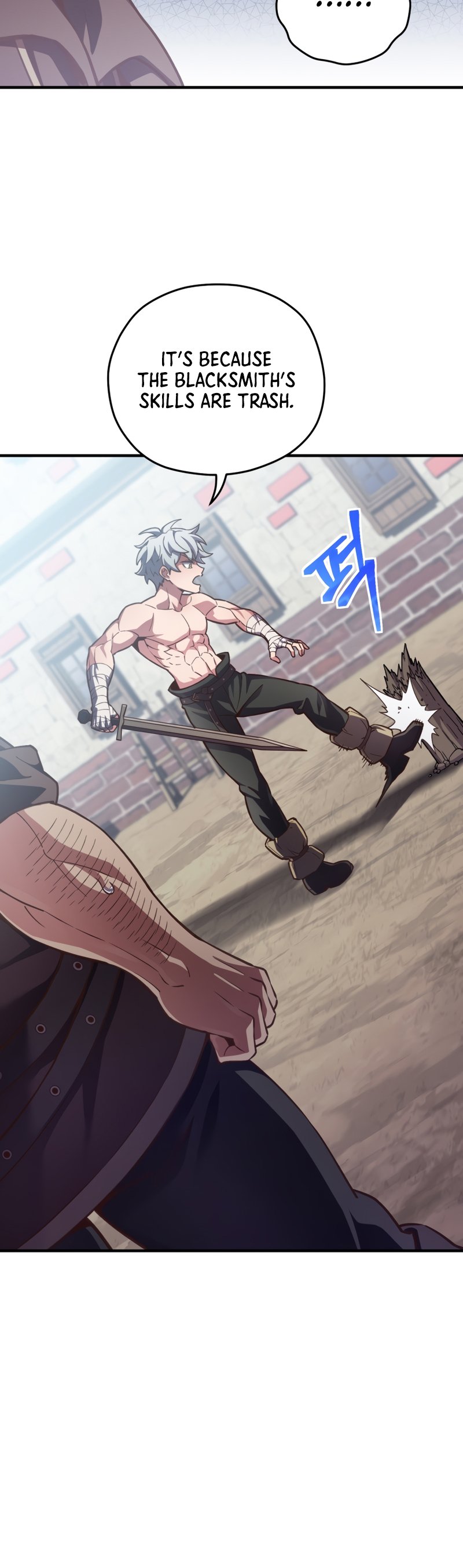 Read My Blasted Reincarnated Life EN Manga Online