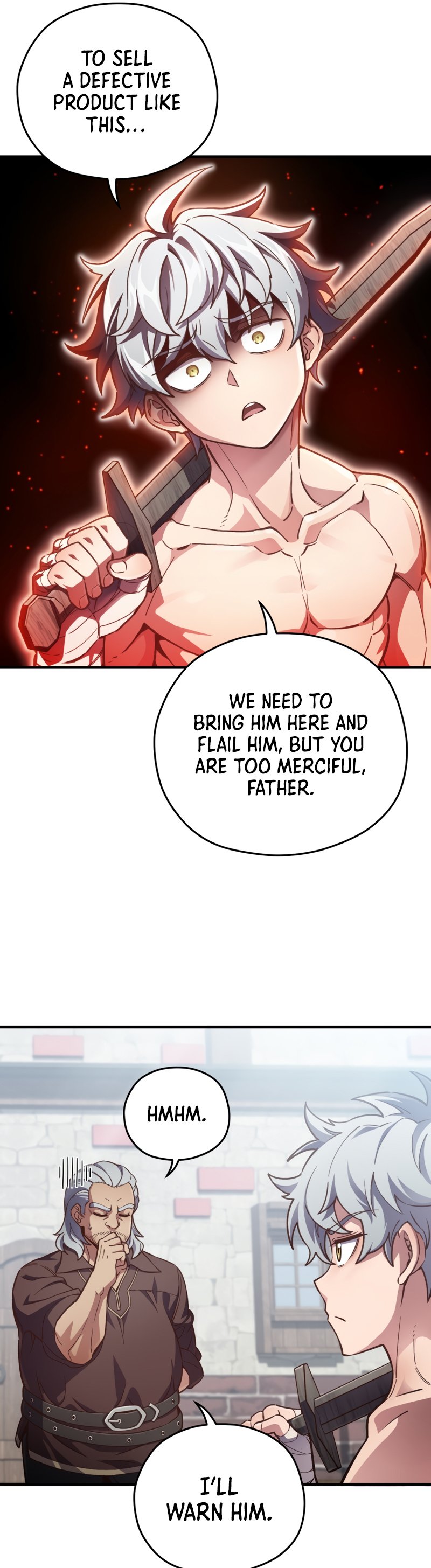 Read My Blasted Reincarnated Life EN Manga Online