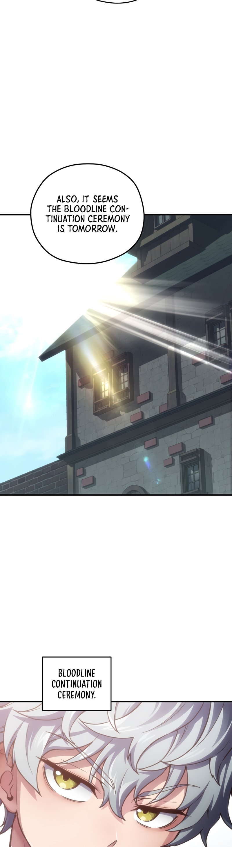 Read My Blasted Reincarnated Life EN Manga Online