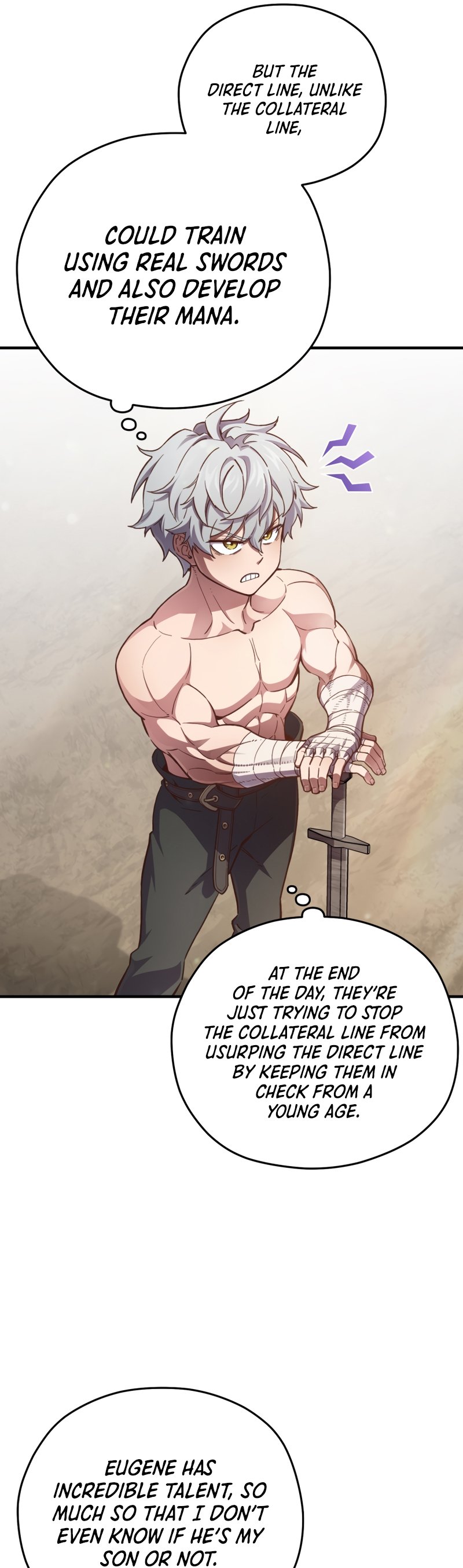 Read My Blasted Reincarnated Life EN Manga Online