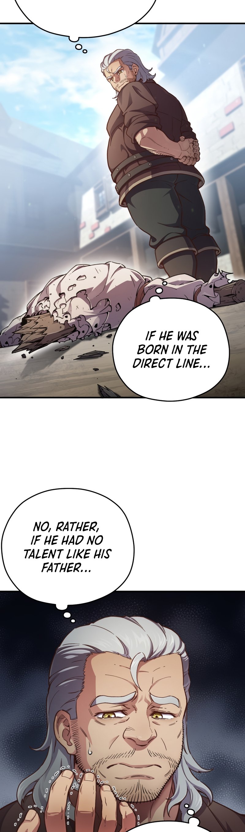Read My Blasted Reincarnated Life EN Manga Online