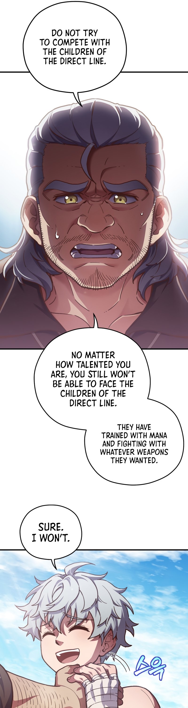 Read My Blasted Reincarnated Life EN Manga Online