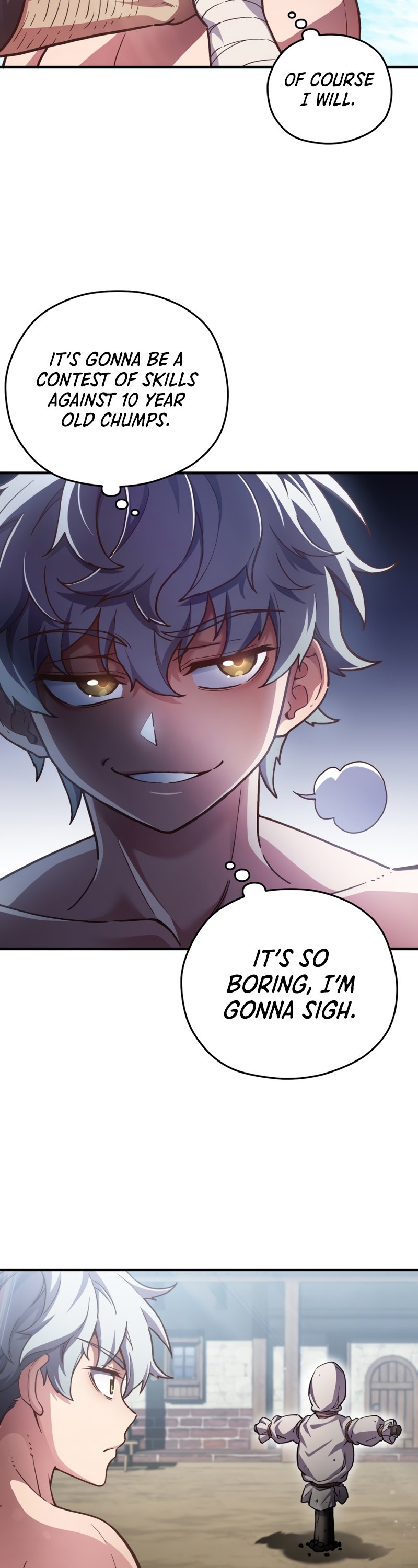 Read My Blasted Reincarnated Life EN Manga Online