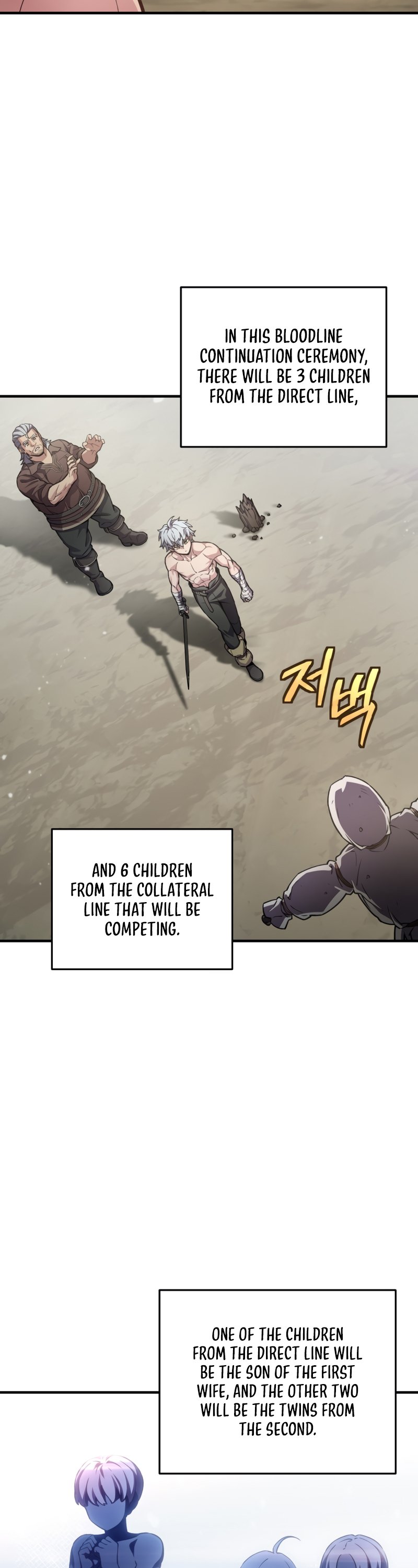 Read My Blasted Reincarnated Life EN Manga Online