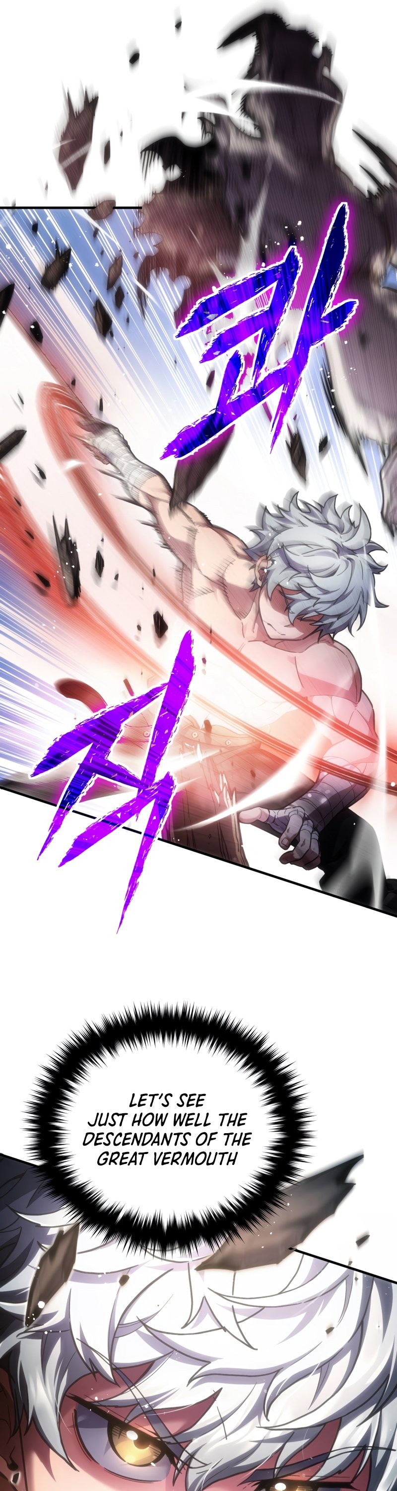 Read My Blasted Reincarnated Life EN Manga Online