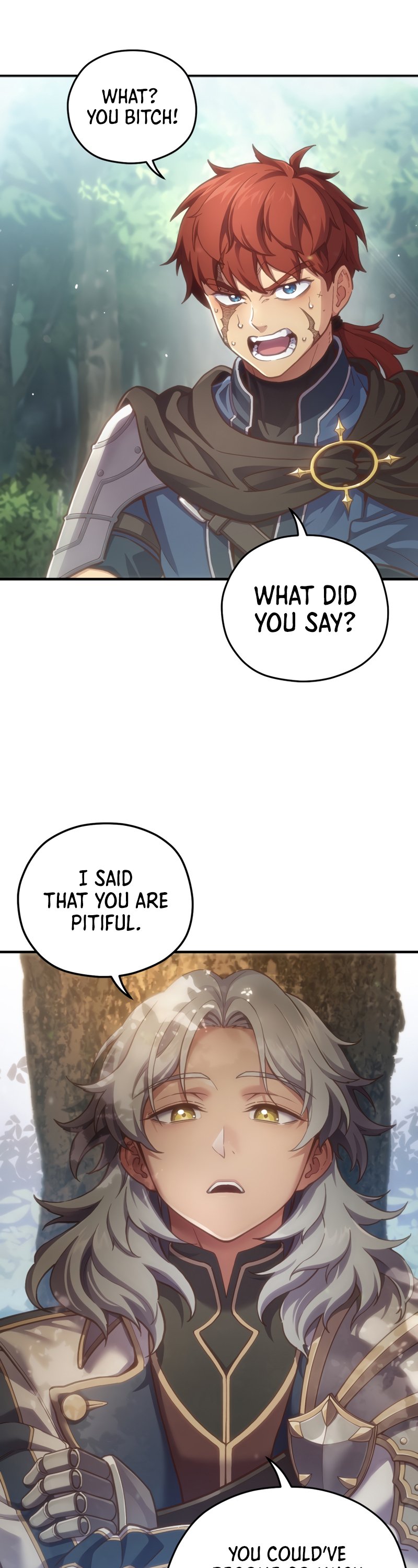 Read My Blasted Reincarnated Life EN Manga Online