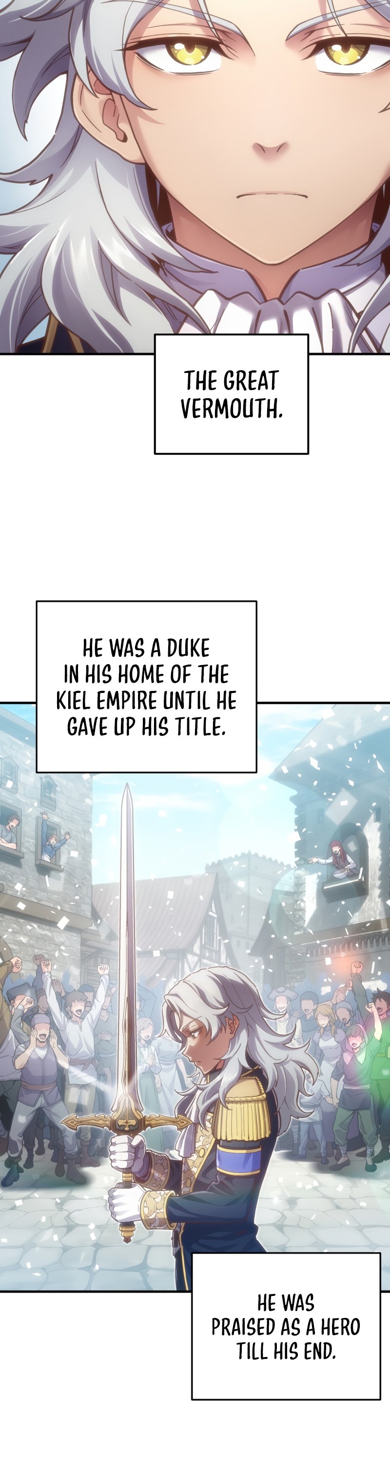 Read My Blasted Reincarnated Life EN Manga Online