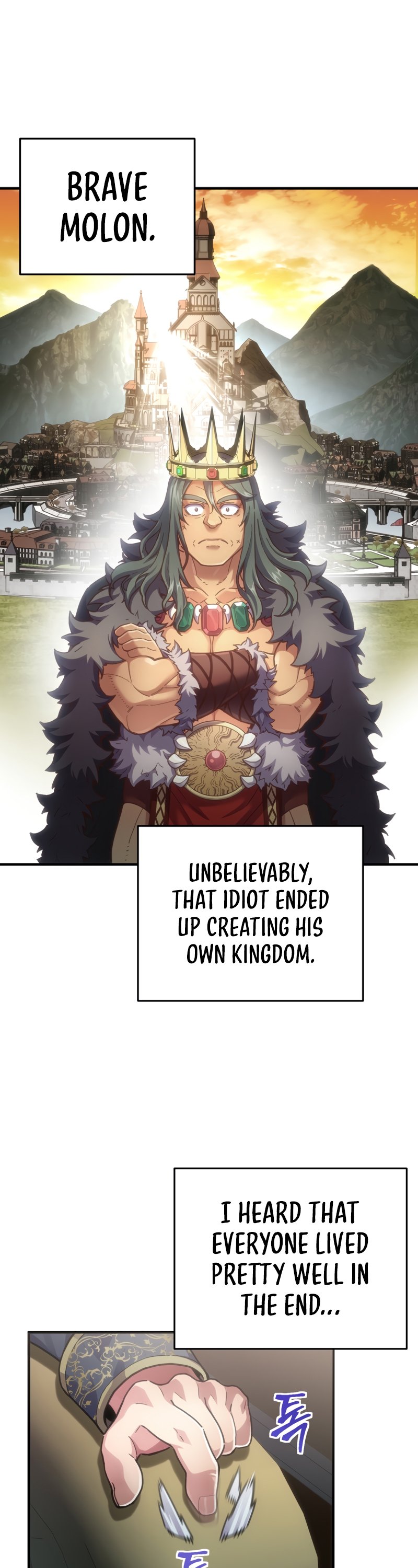 Read My Blasted Reincarnated Life EN Manga Online