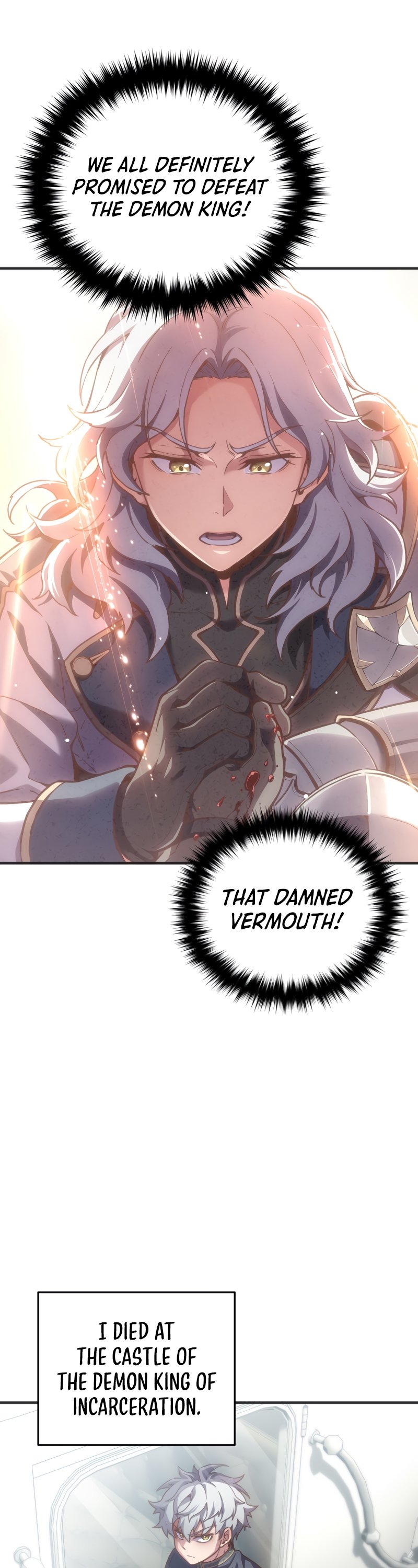 Read My Blasted Reincarnated Life EN Manga Online