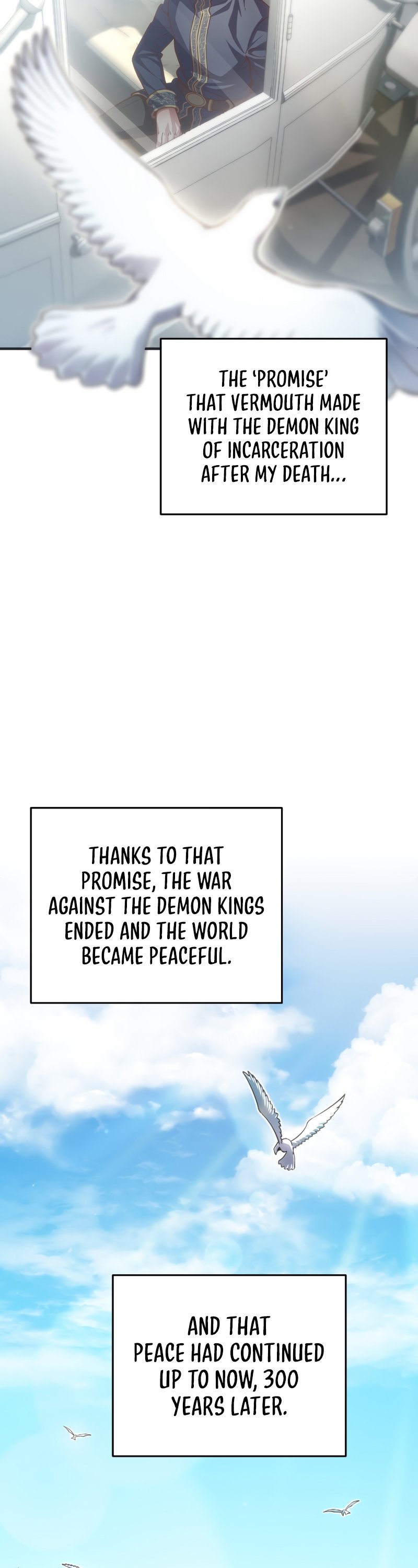 Read My Blasted Reincarnated Life EN Manga Online