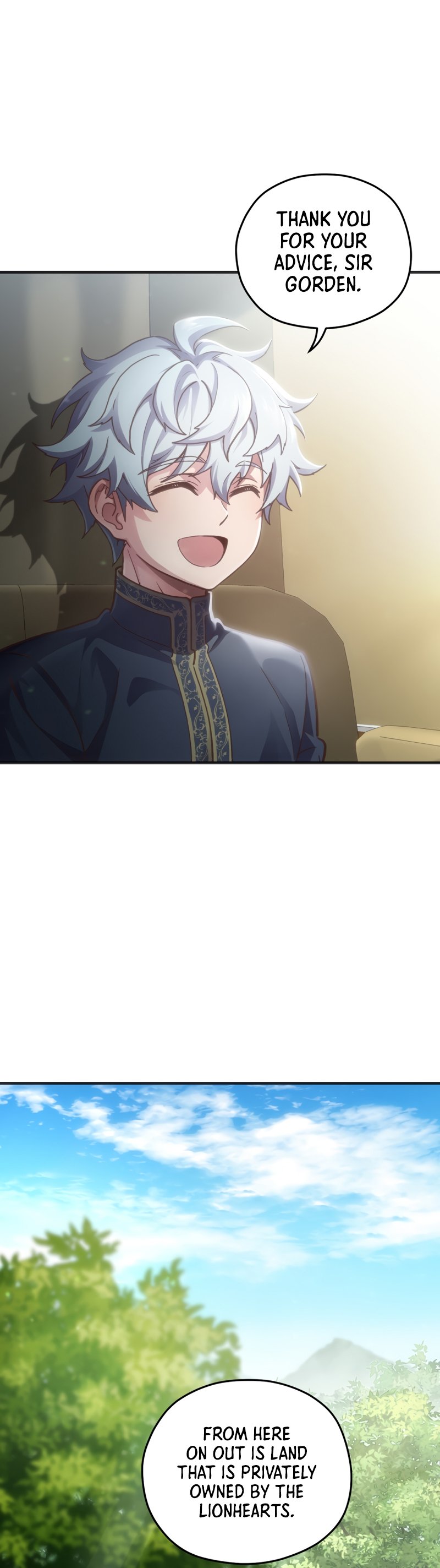 Read My Blasted Reincarnated Life EN Manga Online