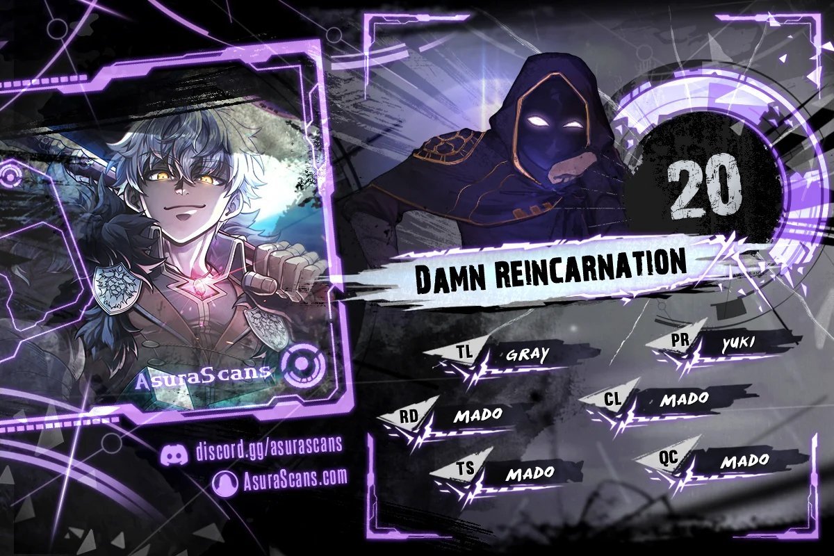 Read My Blasted Reincarnated Life EN Manga Online