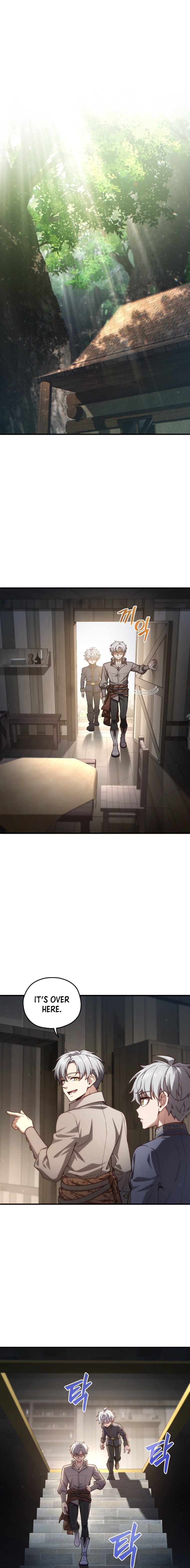 Read My Blasted Reincarnated Life EN Manga Online