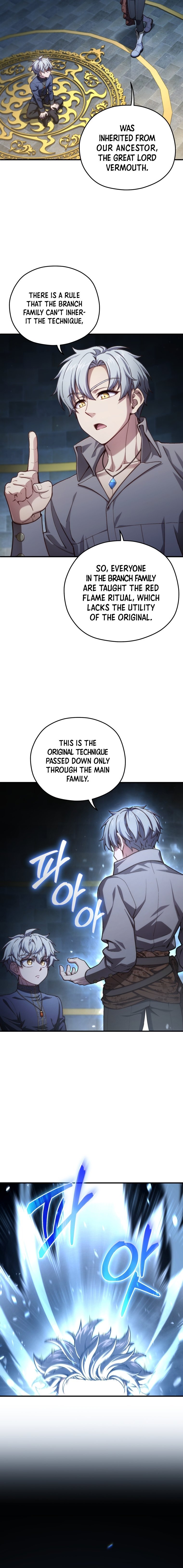 Read My Blasted Reincarnated Life EN Manga Online