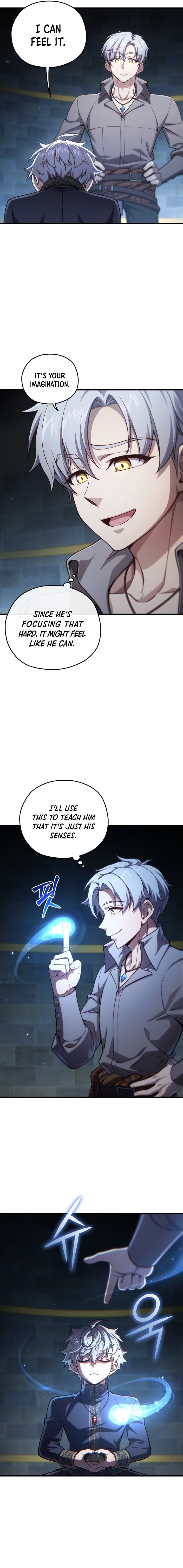 Read My Blasted Reincarnated Life EN Manga Online