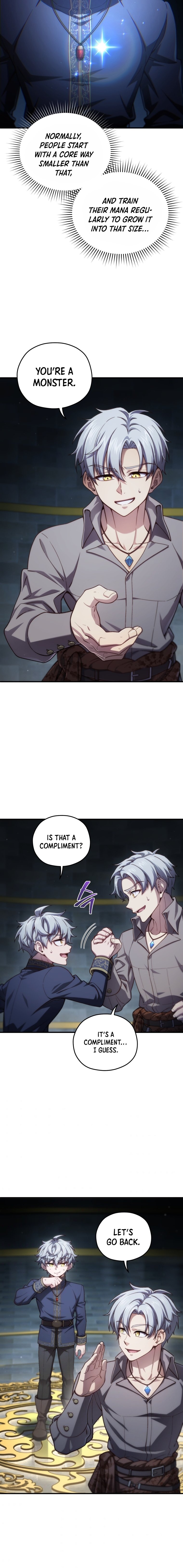 Read My Blasted Reincarnated Life EN Manga Online