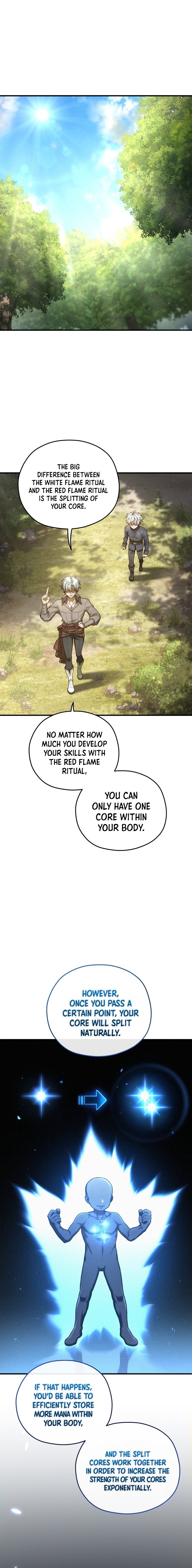 Read My Blasted Reincarnated Life EN Manga Online