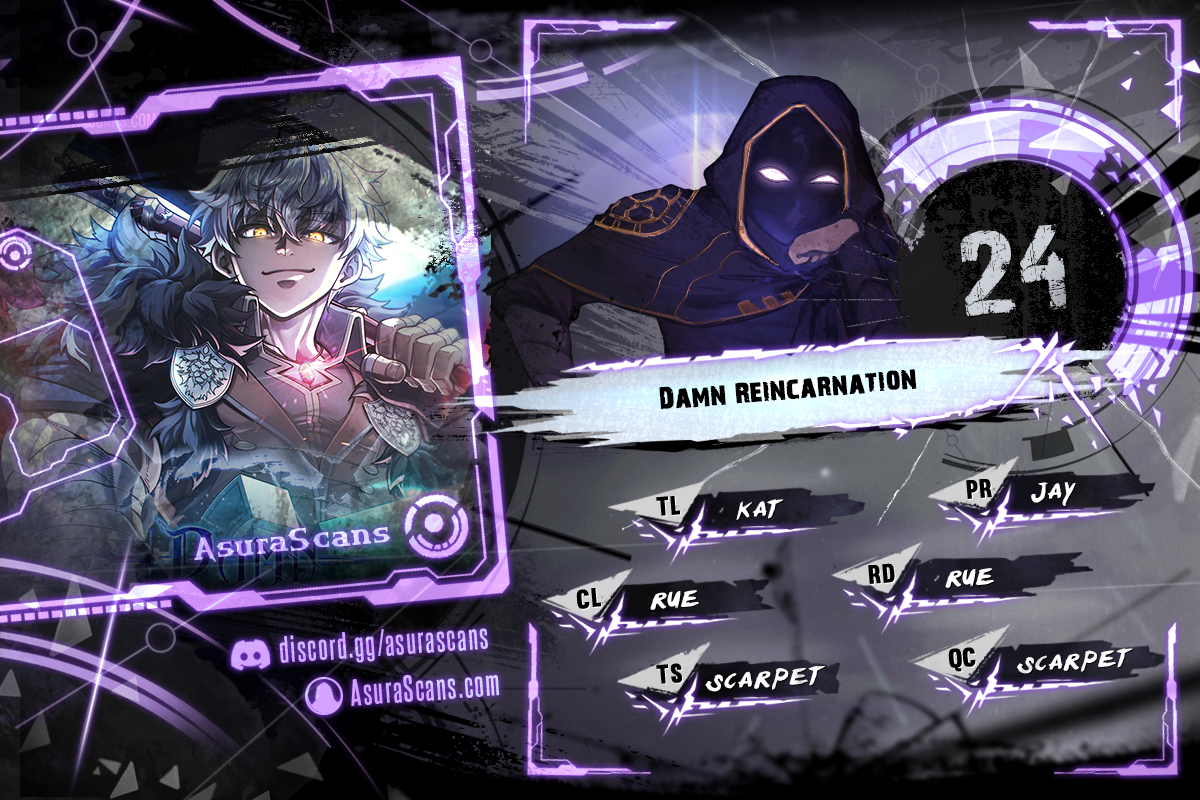 Read My Blasted Reincarnated Life EN Manga Online