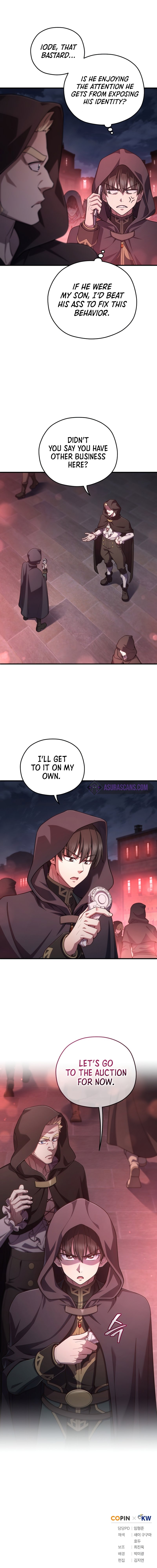Read My Blasted Reincarnated Life EN Manga Online