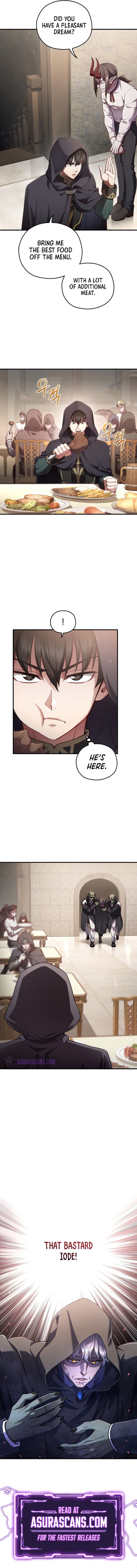 Read My Blasted Reincarnated Life EN Manga Online