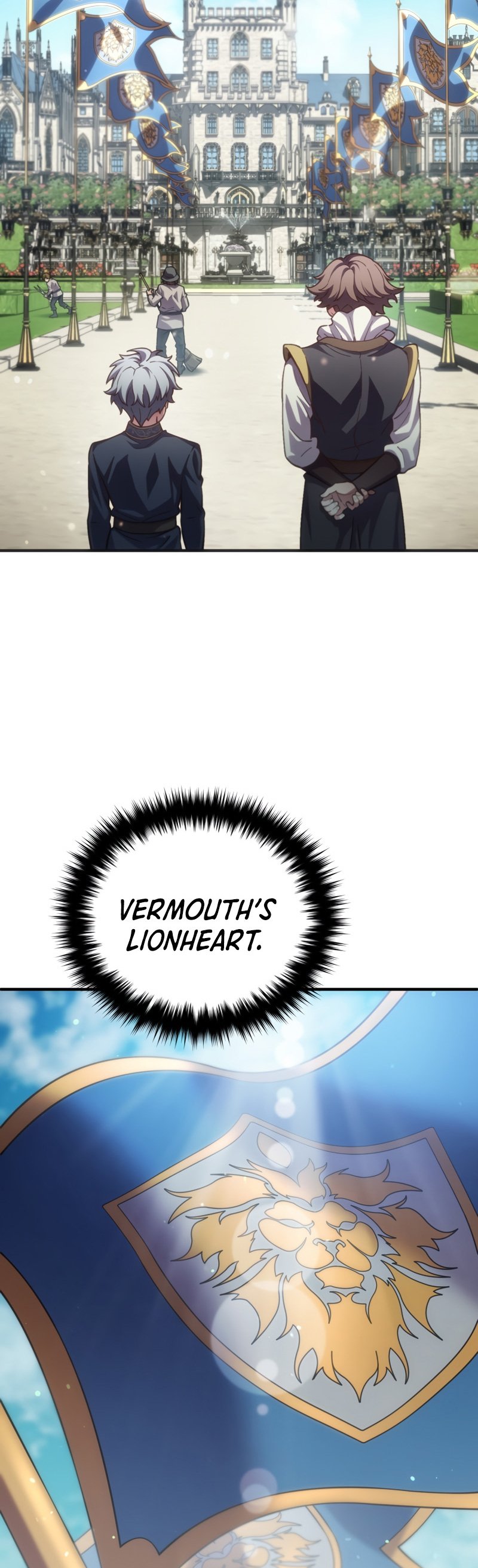 Read My Blasted Reincarnated Life EN Manga Online