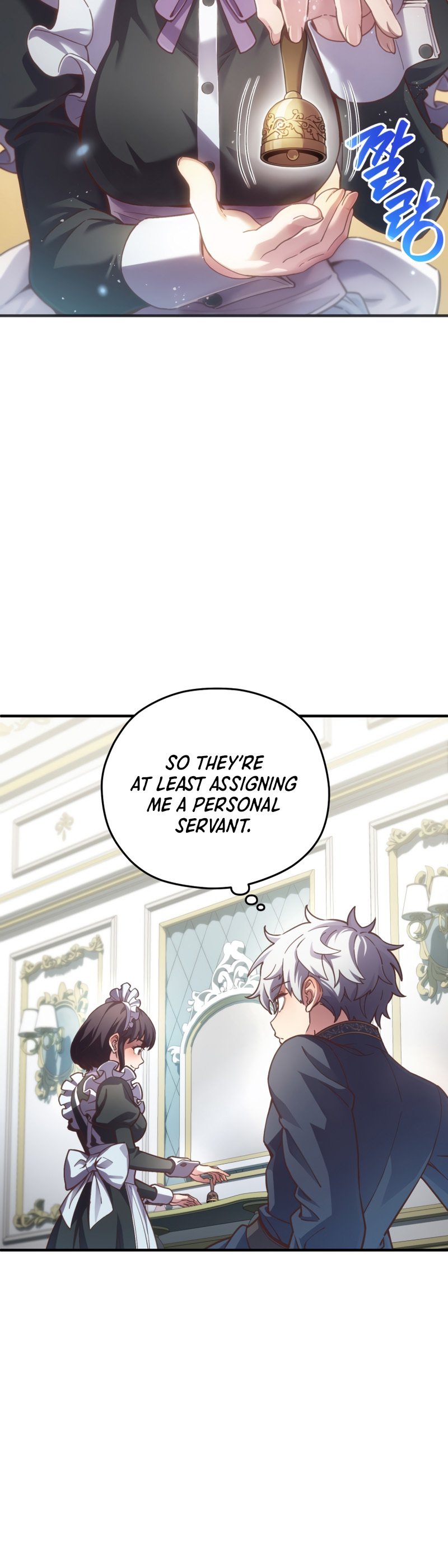Read My Blasted Reincarnated Life EN Manga Online