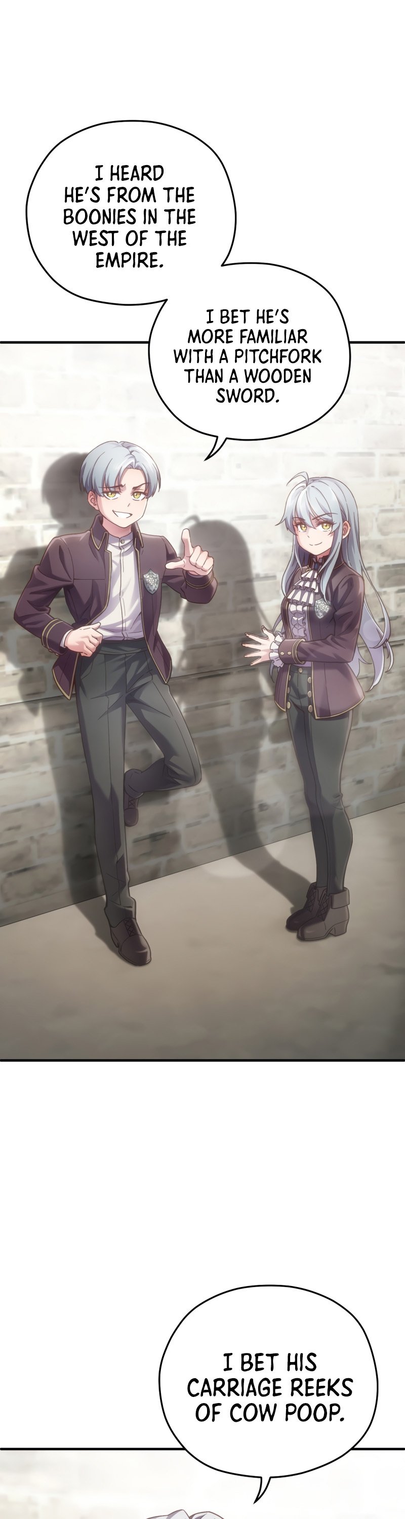 Read My Blasted Reincarnated Life EN Manga Online