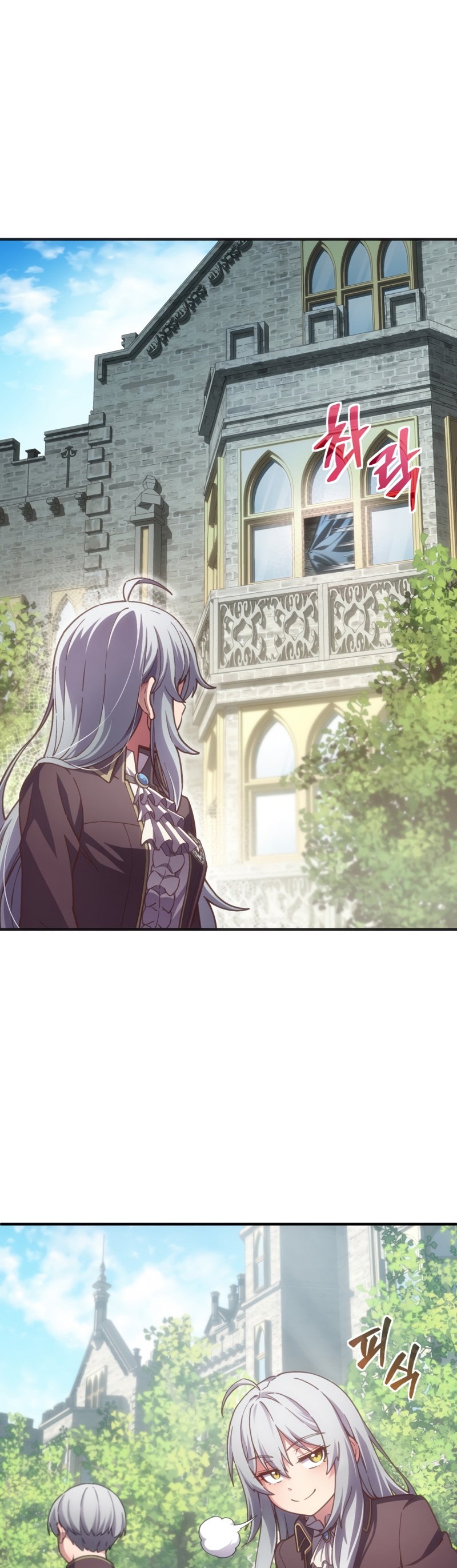 Read My Blasted Reincarnated Life EN Manga Online