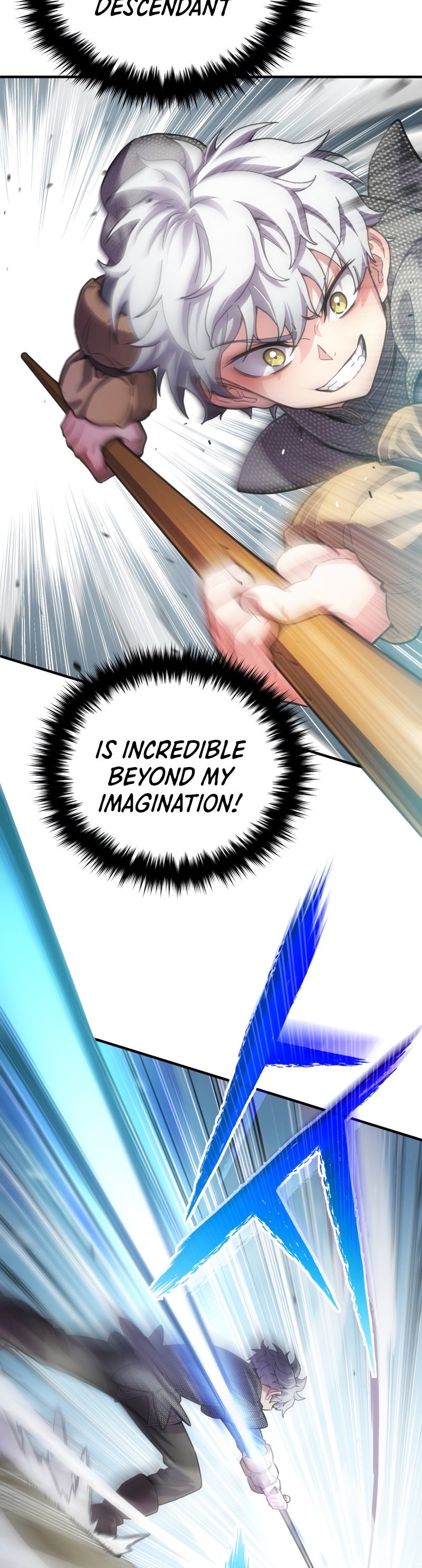 Read My Blasted Reincarnated Life EN Manga Online