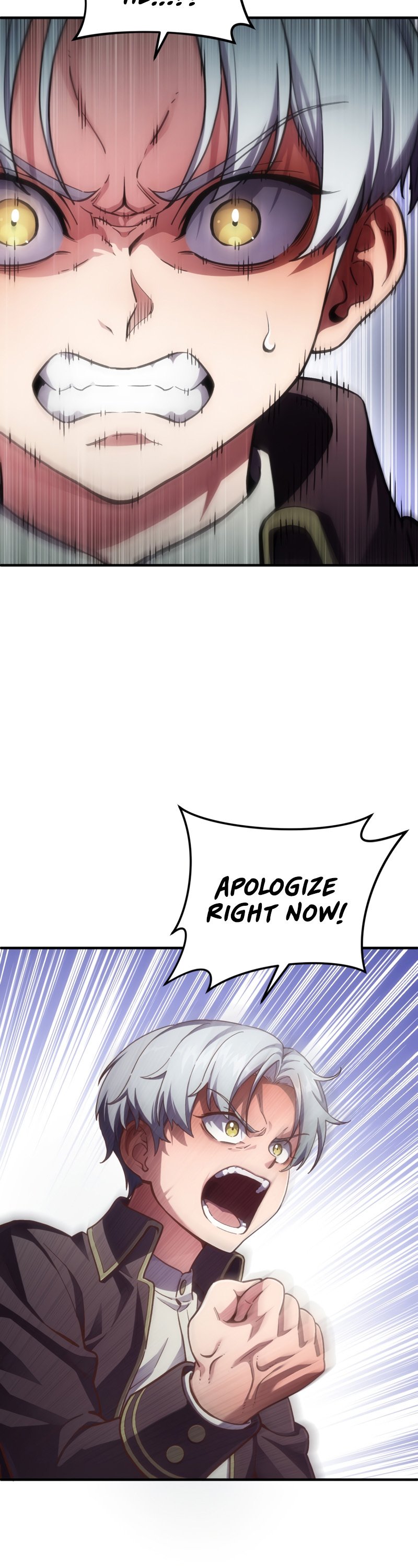 Read My Blasted Reincarnated Life EN Manga Online