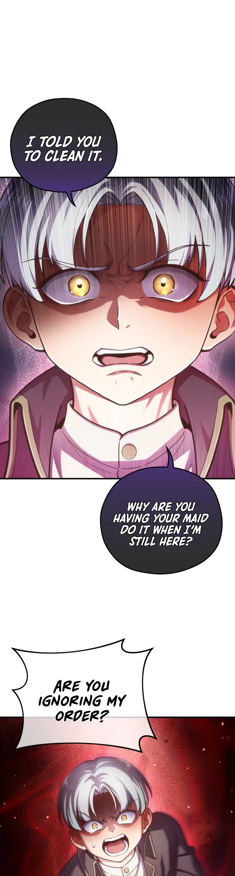Read My Blasted Reincarnated Life EN Manga Online