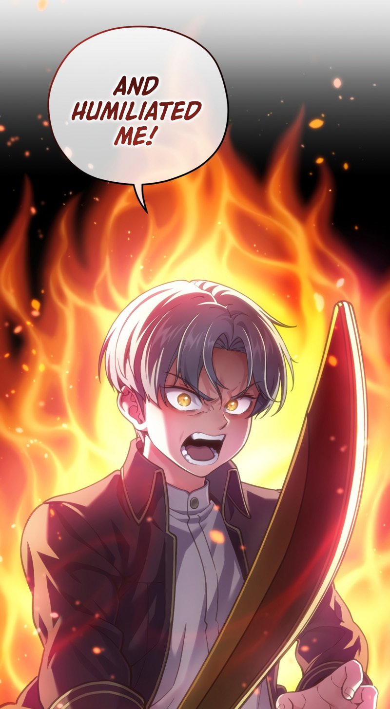 Read My Blasted Reincarnated Life EN Manga Online