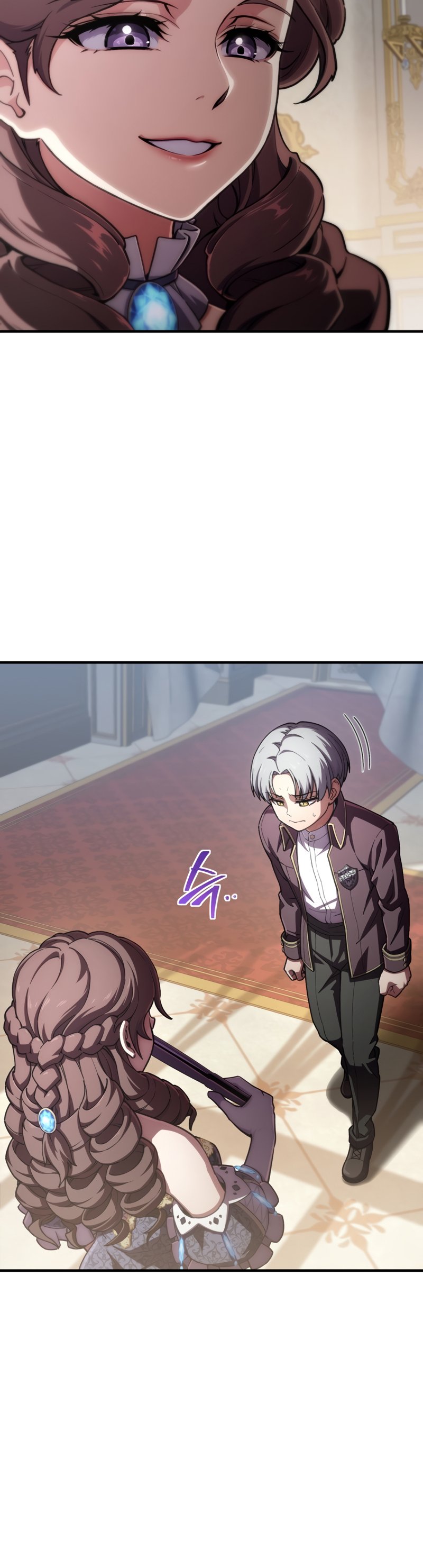 Read My Blasted Reincarnated Life EN Manga Online