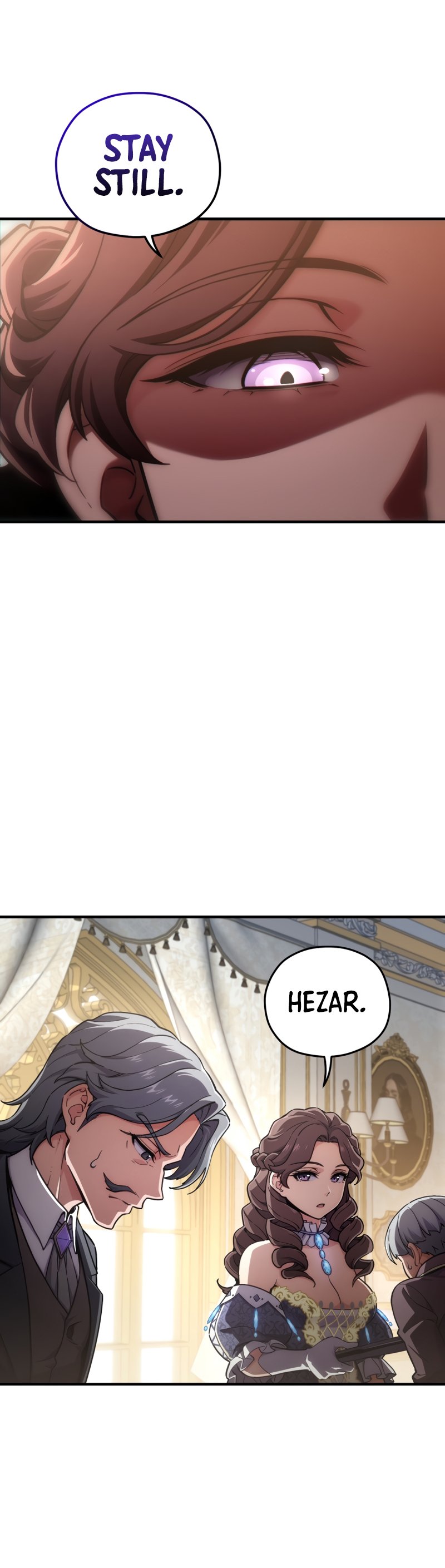 Read My Blasted Reincarnated Life EN Manga Online