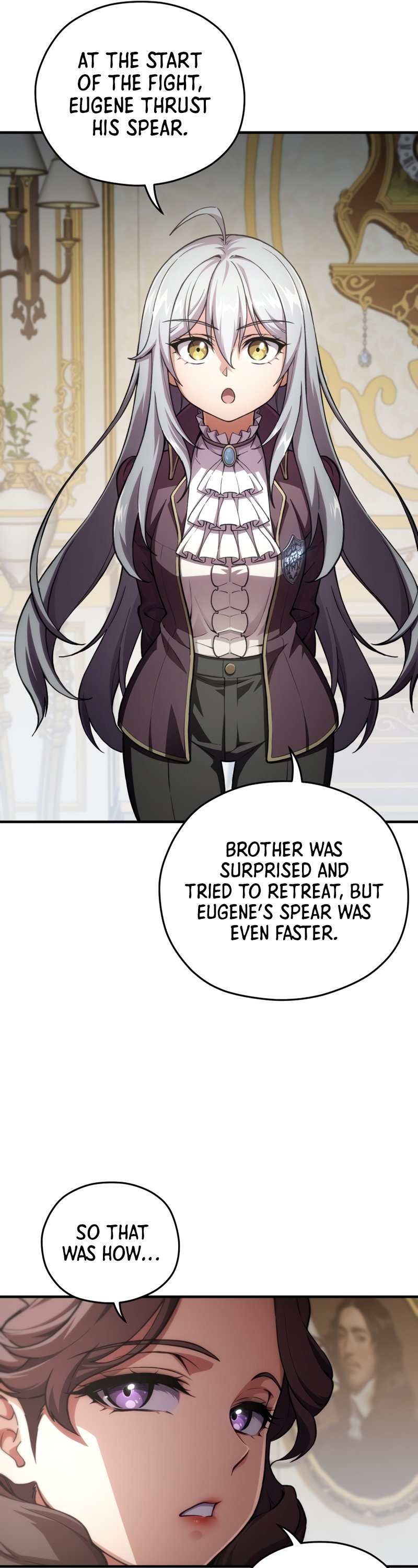 Read My Blasted Reincarnated Life EN Manga Online
