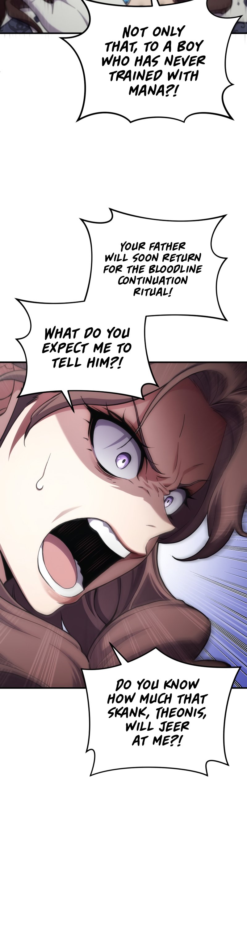 Read My Blasted Reincarnated Life EN Manga Online