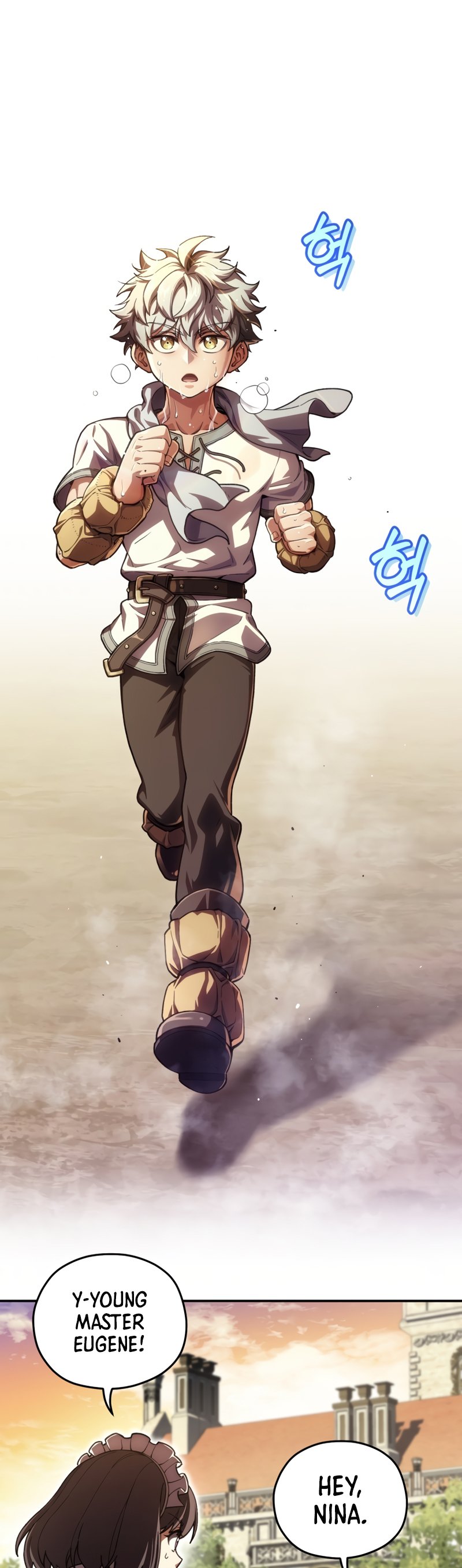 Read My Blasted Reincarnated Life EN Manga Online