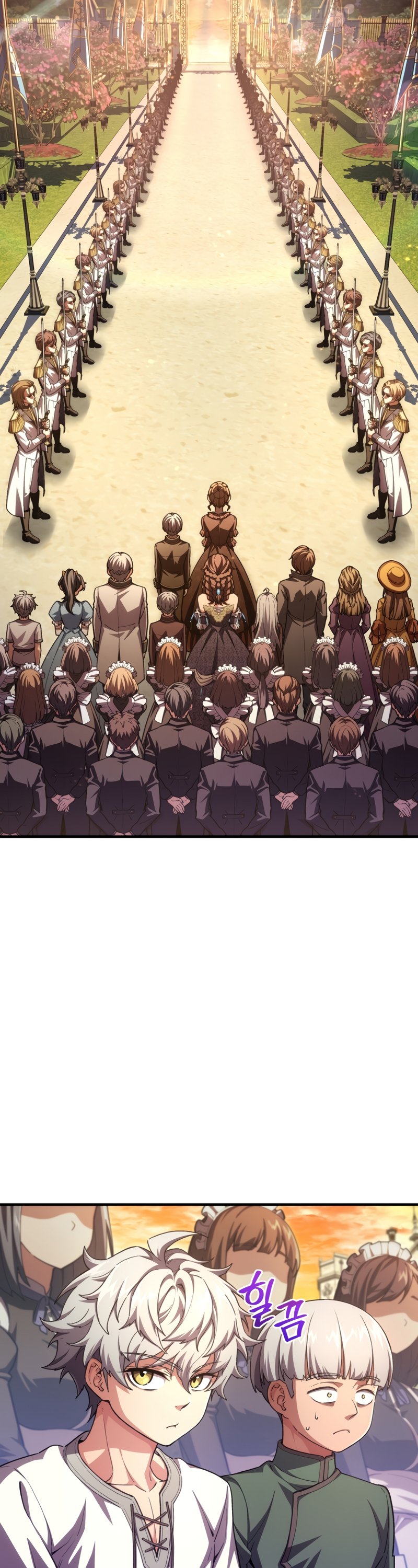 Read My Blasted Reincarnated Life EN Manga Online