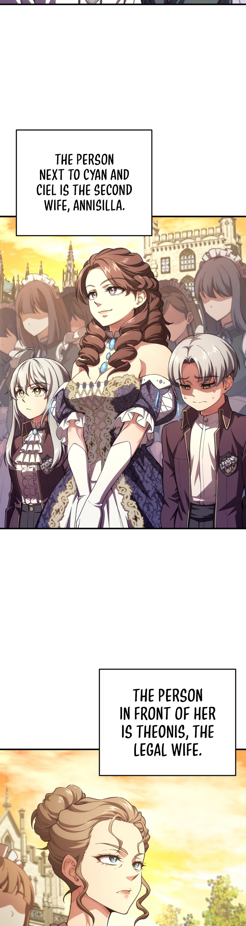 Read My Blasted Reincarnated Life EN Manga Online
