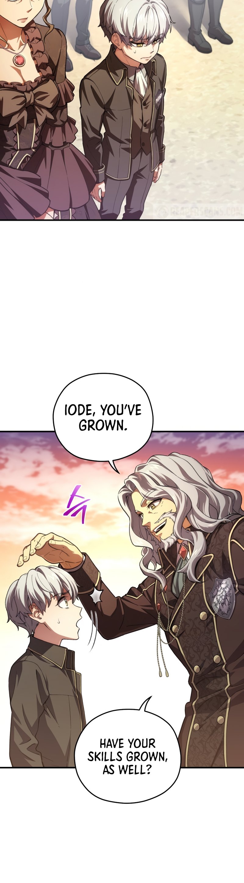 Read My Blasted Reincarnated Life EN Manga Online