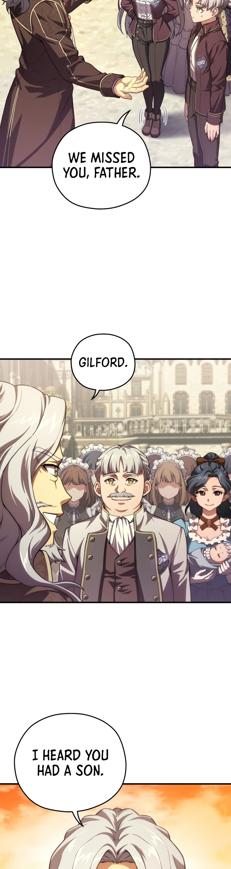 Read My Blasted Reincarnated Life EN Manga Online