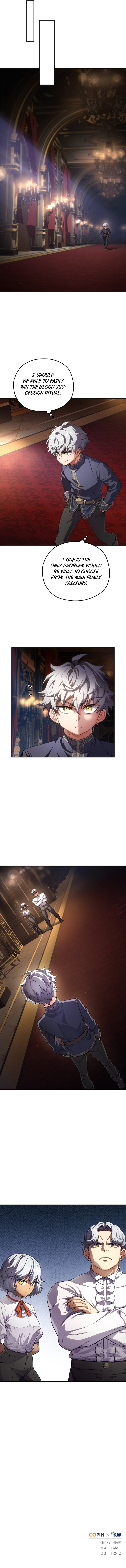 Read My Blasted Reincarnated Life EN Manga Online