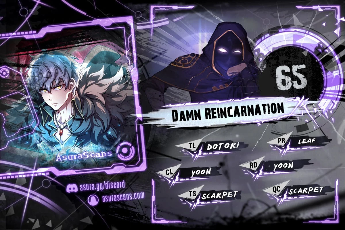 Read My Blasted Reincarnated Life EN Manga Online