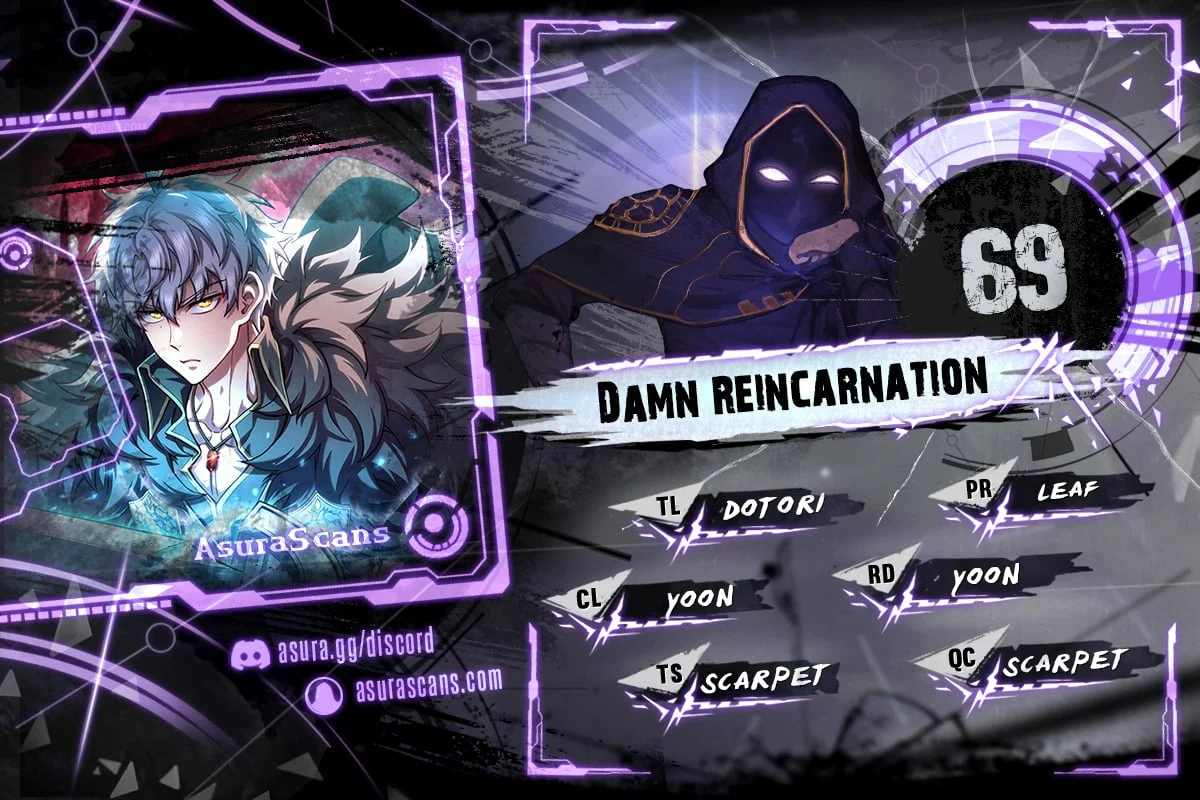 Read My Blasted Reincarnated Life EN Manga Online