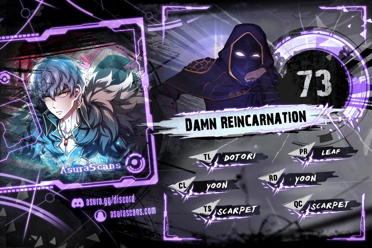 Read My Blasted Reincarnated Life EN Manga Online
