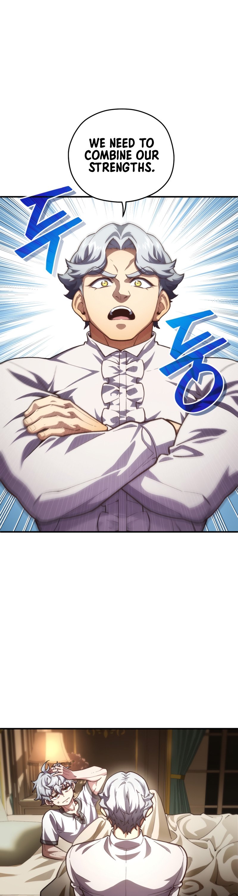 Read My Blasted Reincarnated Life EN Manga Online