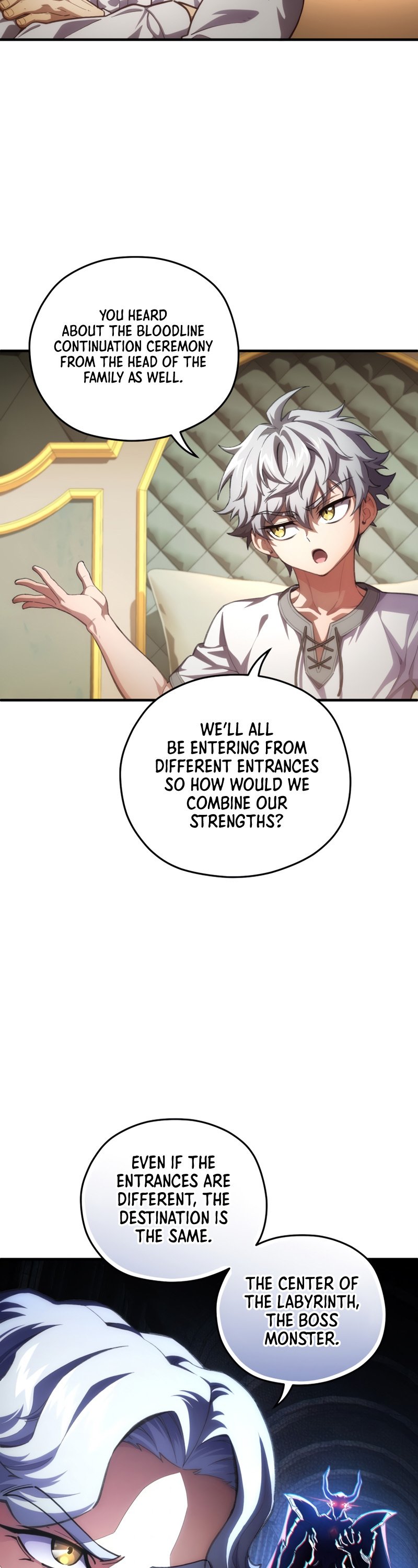 Read My Blasted Reincarnated Life EN Manga Online