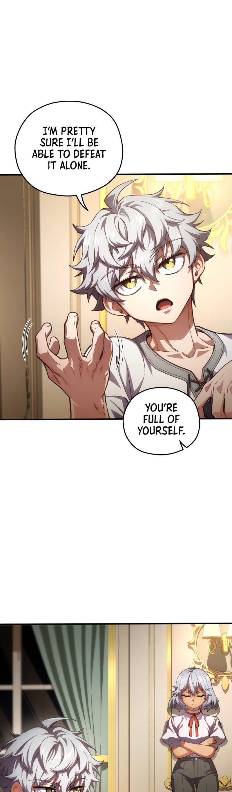 Read My Blasted Reincarnated Life EN Manga Online